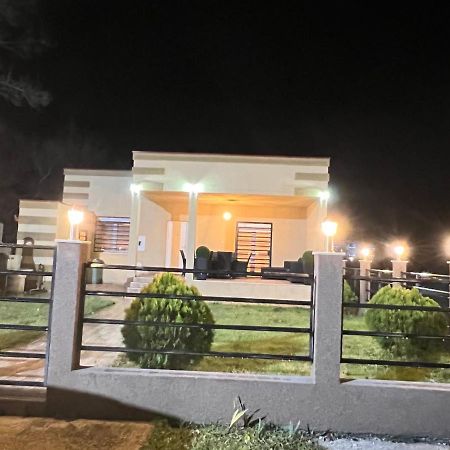 Villaversa Ulcinj Ngoại thất bức ảnh